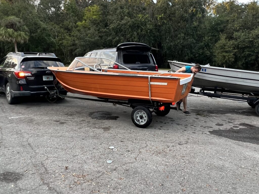 Orange Daddy